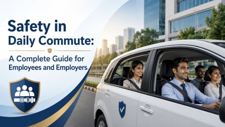 Safety in Daily Commute: A Complete Guide for Employees and Employers