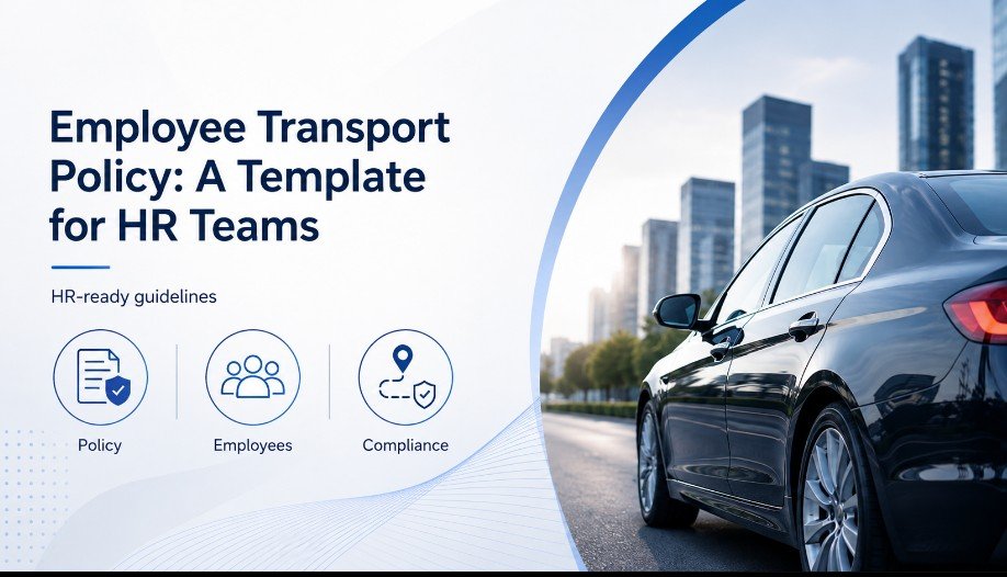 employee transport policy