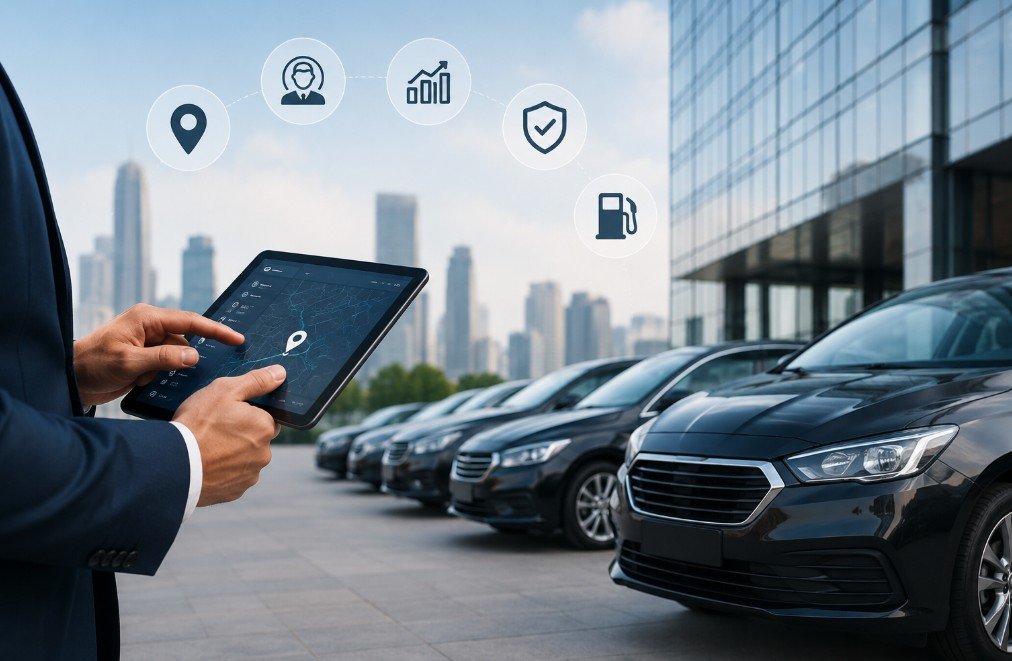 fleet management companies