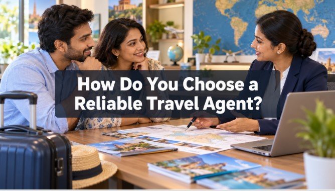 How Do You Choose a Reliable Travel Agent?