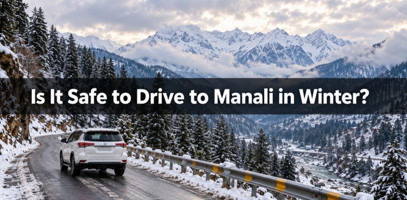 Is It Safe to Drive to Manali in Winter?
