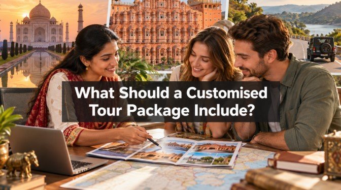 What Should a Customised Tour Package Include?